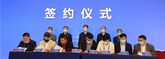 牵手东盟，“香”约南宁，三门峡名优特农产品签订意向协议2.445亿元