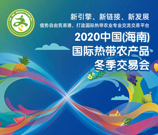 2020中国（海南）国际热带农业品冬季交易会